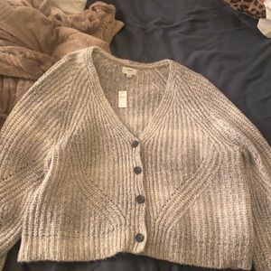 Aerie sweater/cardigan